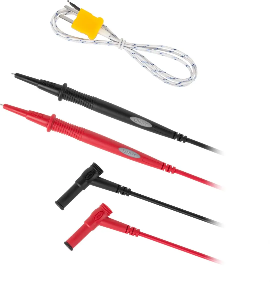 UNI-T UT195M Multimeter - True RMS - Rood/Zwart