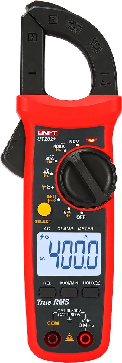 UNI-T UT202+ True RMS Tangmeter