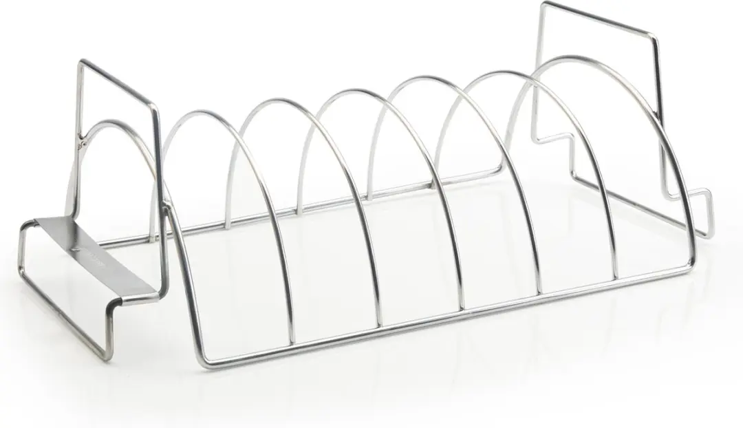 Barbecook Spareribs Houder RVS - Inox