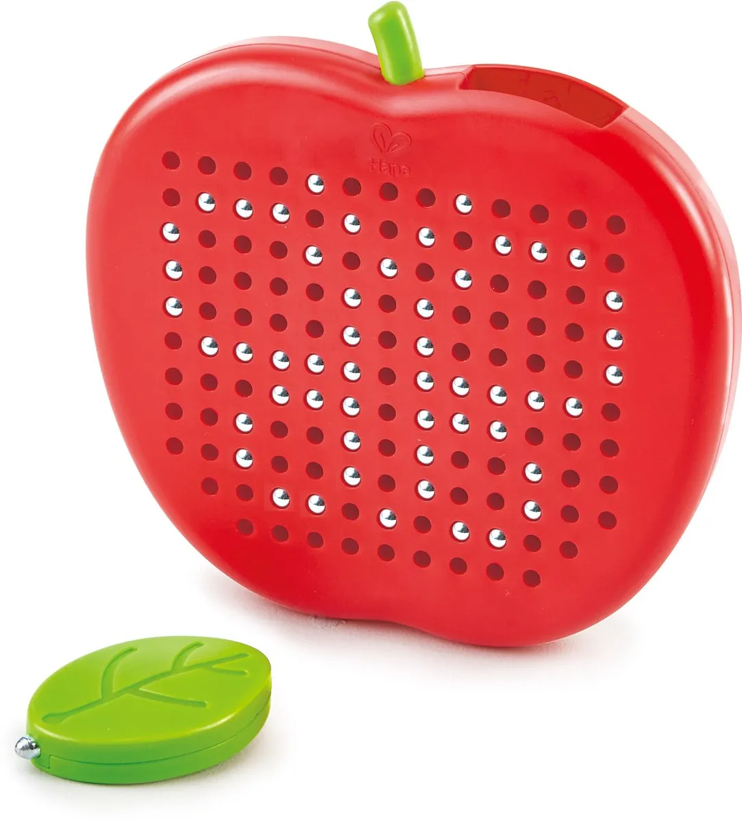 Hape Magnetisch Tekenbord Appel E1712 - Multicolor