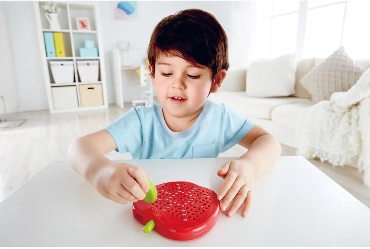 Hape Magnetisch Tekenbord Appel E1712