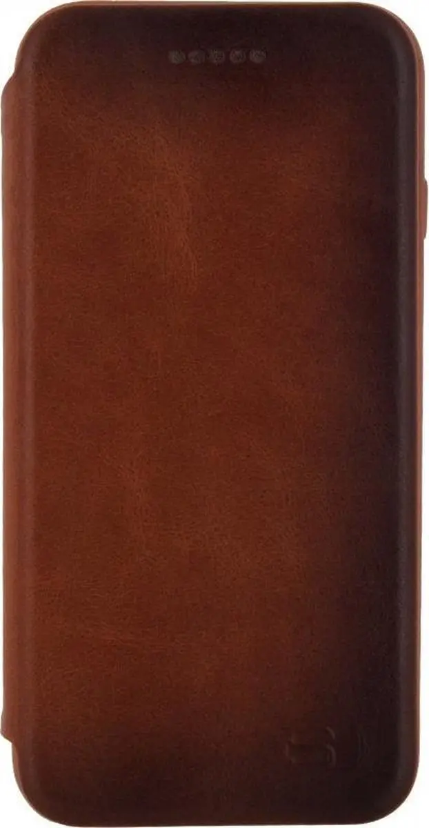 Senza Desire Skinny Leather Booklet iPhone X
