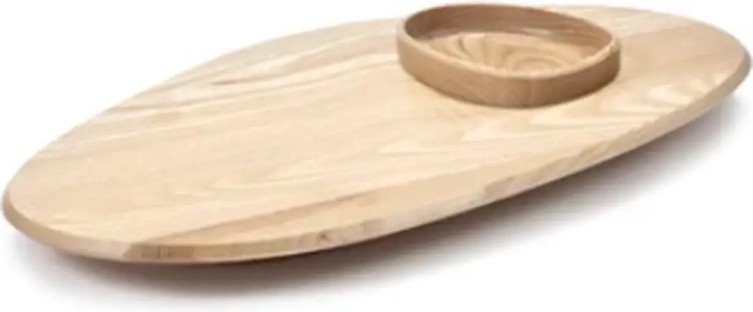 Serax Kelly Wearstler Dune Dienblad met Bowl 60.5x34.5cm