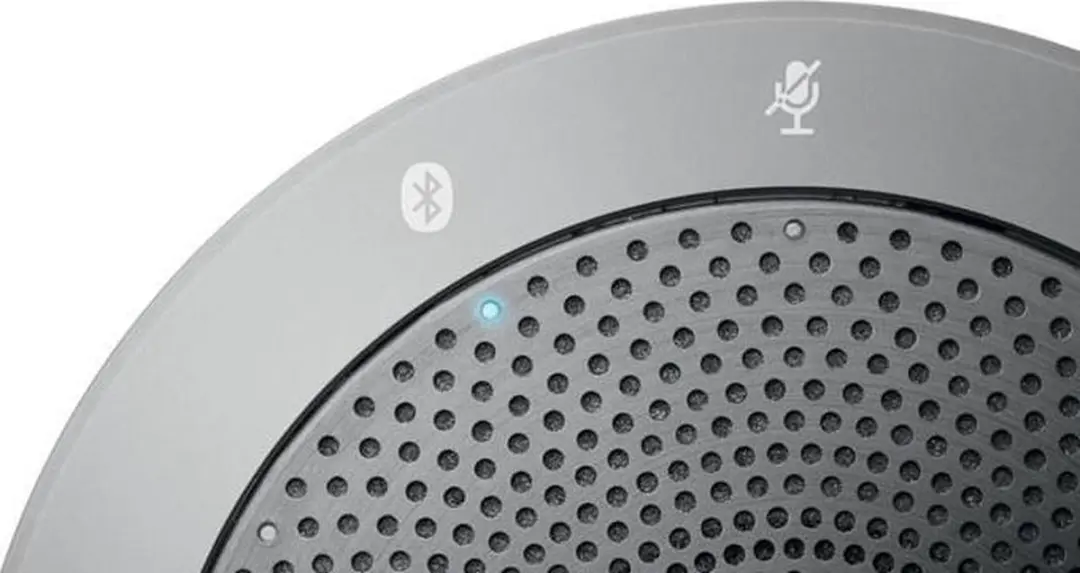 Jabra SPEAK 510 UC - Speakerphone - 6700mAh - Zwart