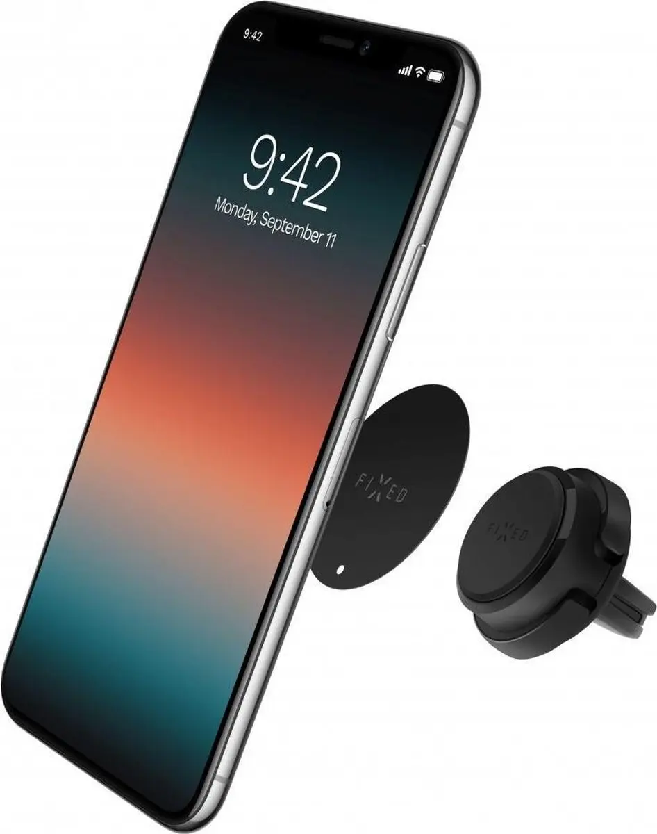 Fixed Icon Air Vent Mini Universele Smartphonehouder