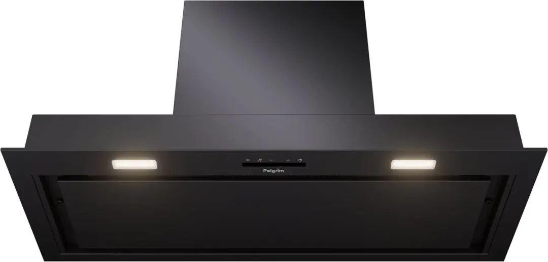 Pelgrim ISWA980MAT Inbouw Afzuigkap 77cm