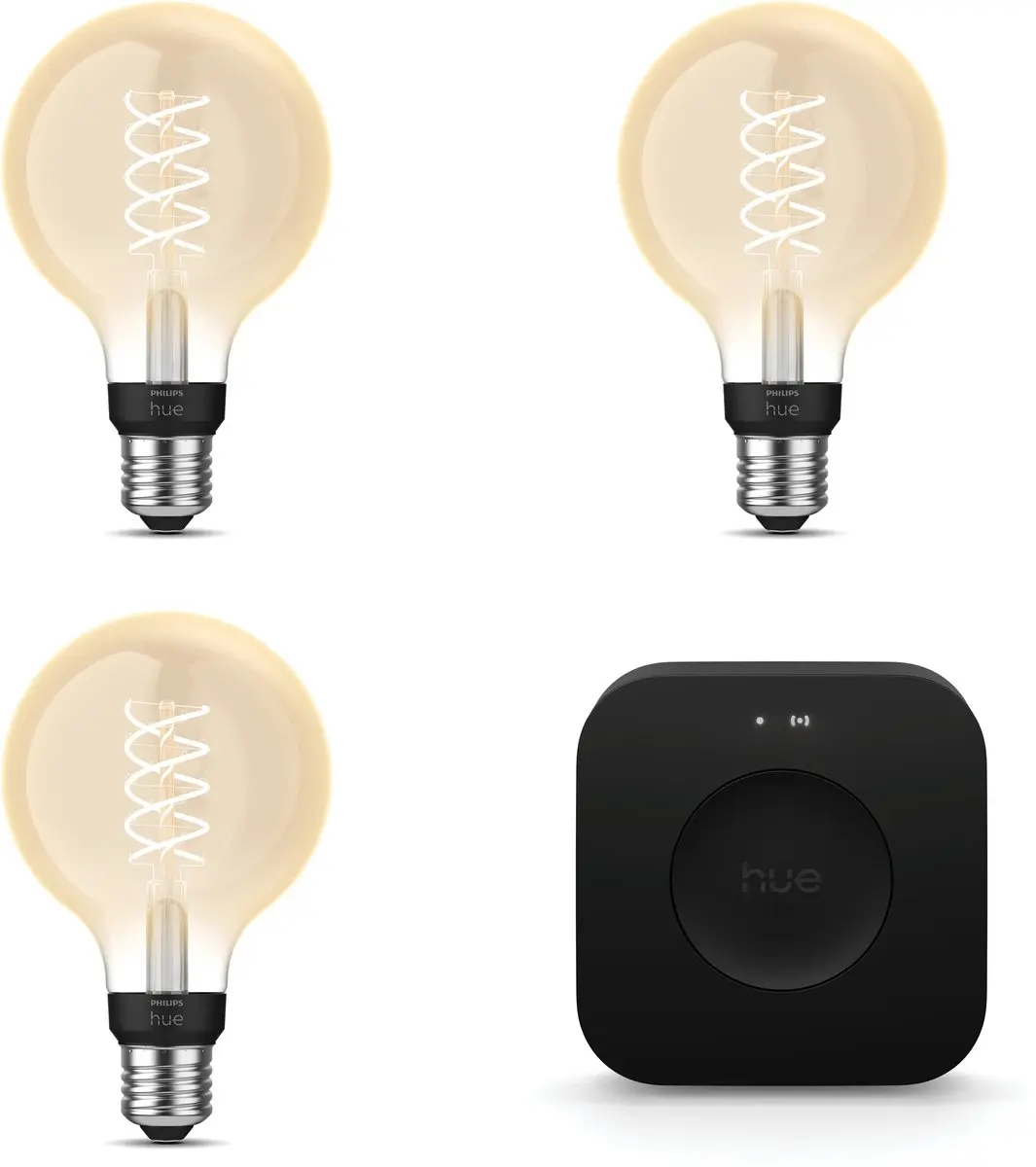 Philips Hue Starterpakket E27