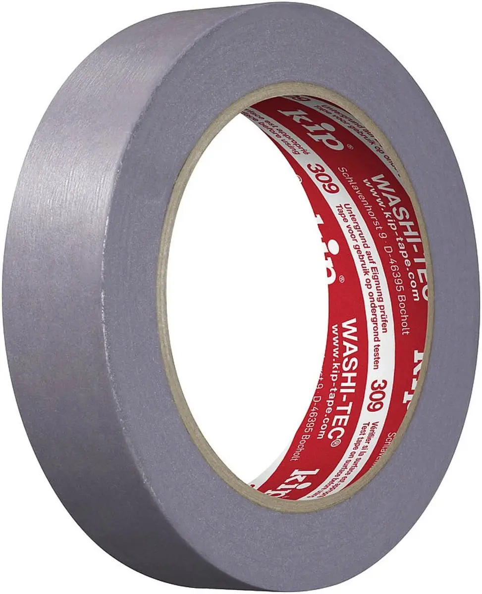 Kip 309 Washi Tape Lila 24mm
