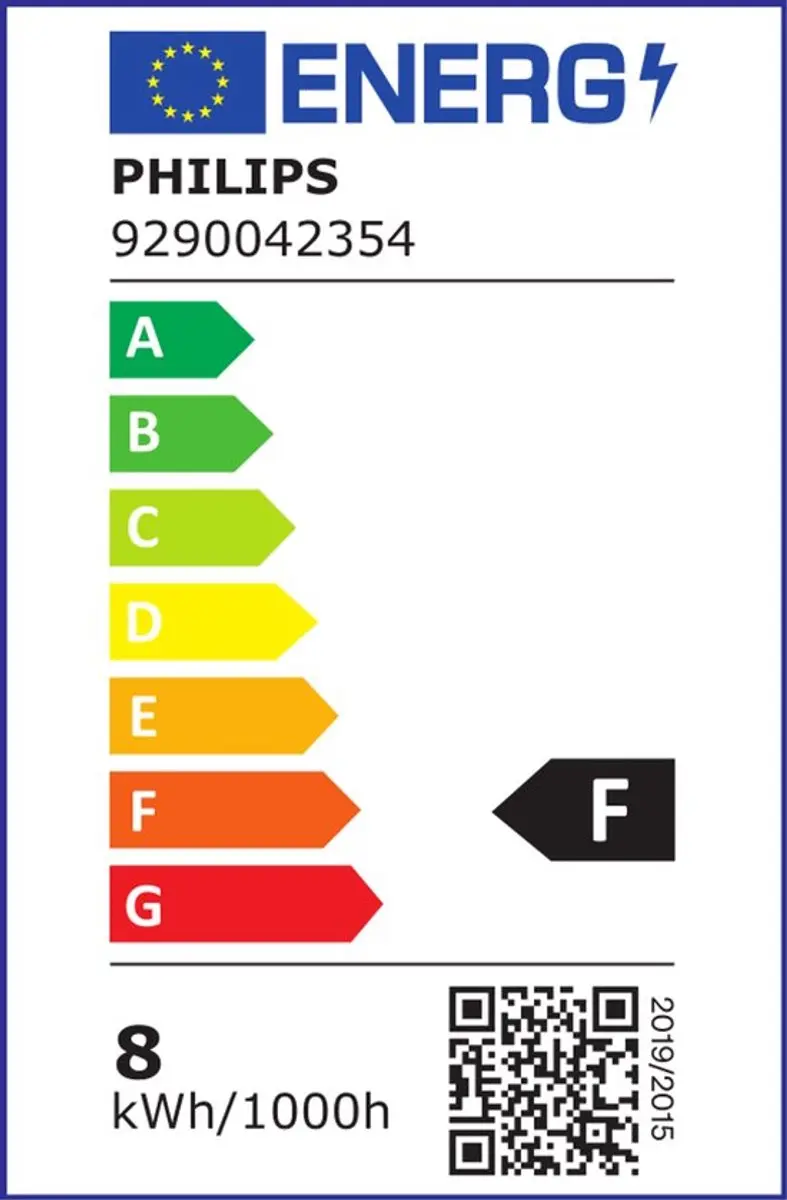 Philips Hue Starterspakket Essentials - 6x E27 RGBW - Bridge Pro & Dimmer Switch - Zwart