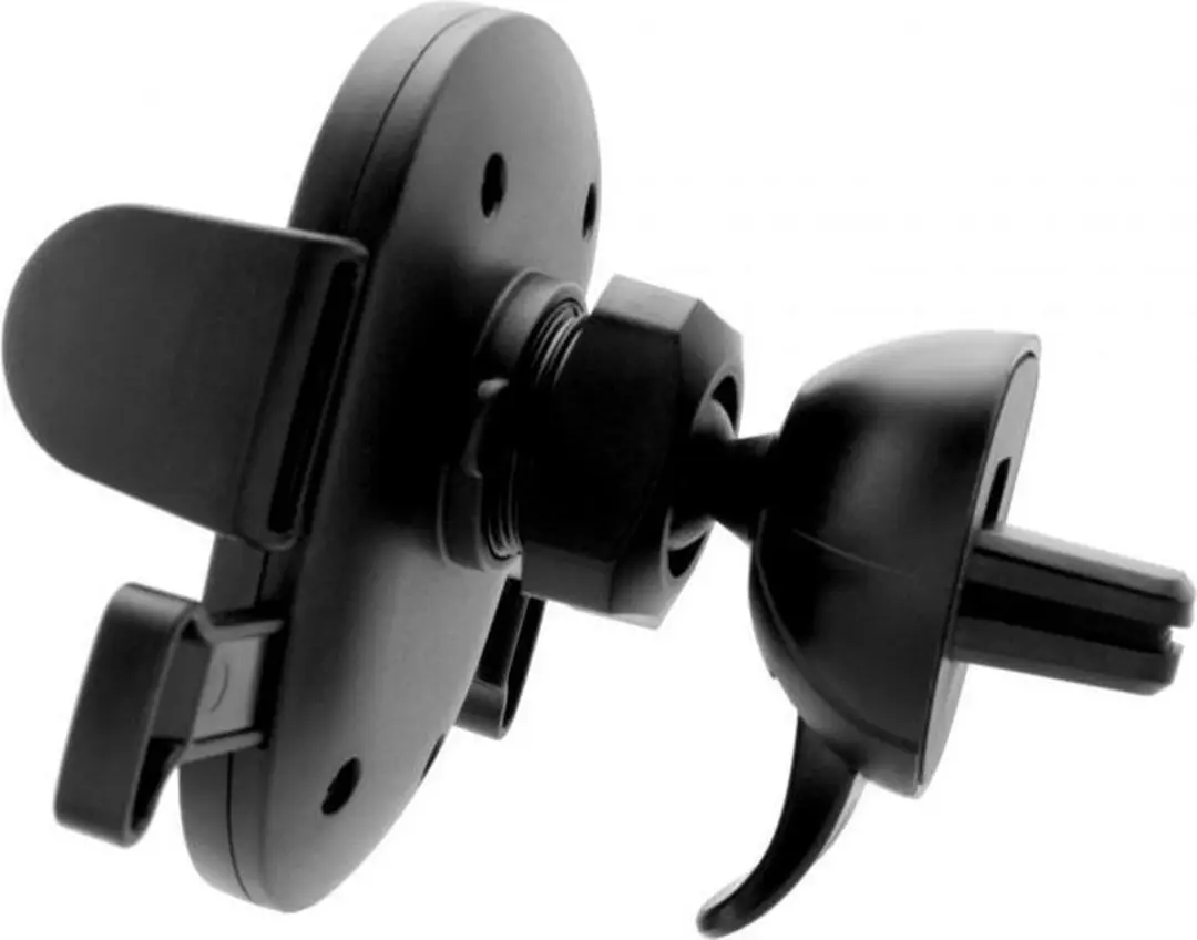 Fixed Click Vent-houder FIXH-CLI-V - Zwart