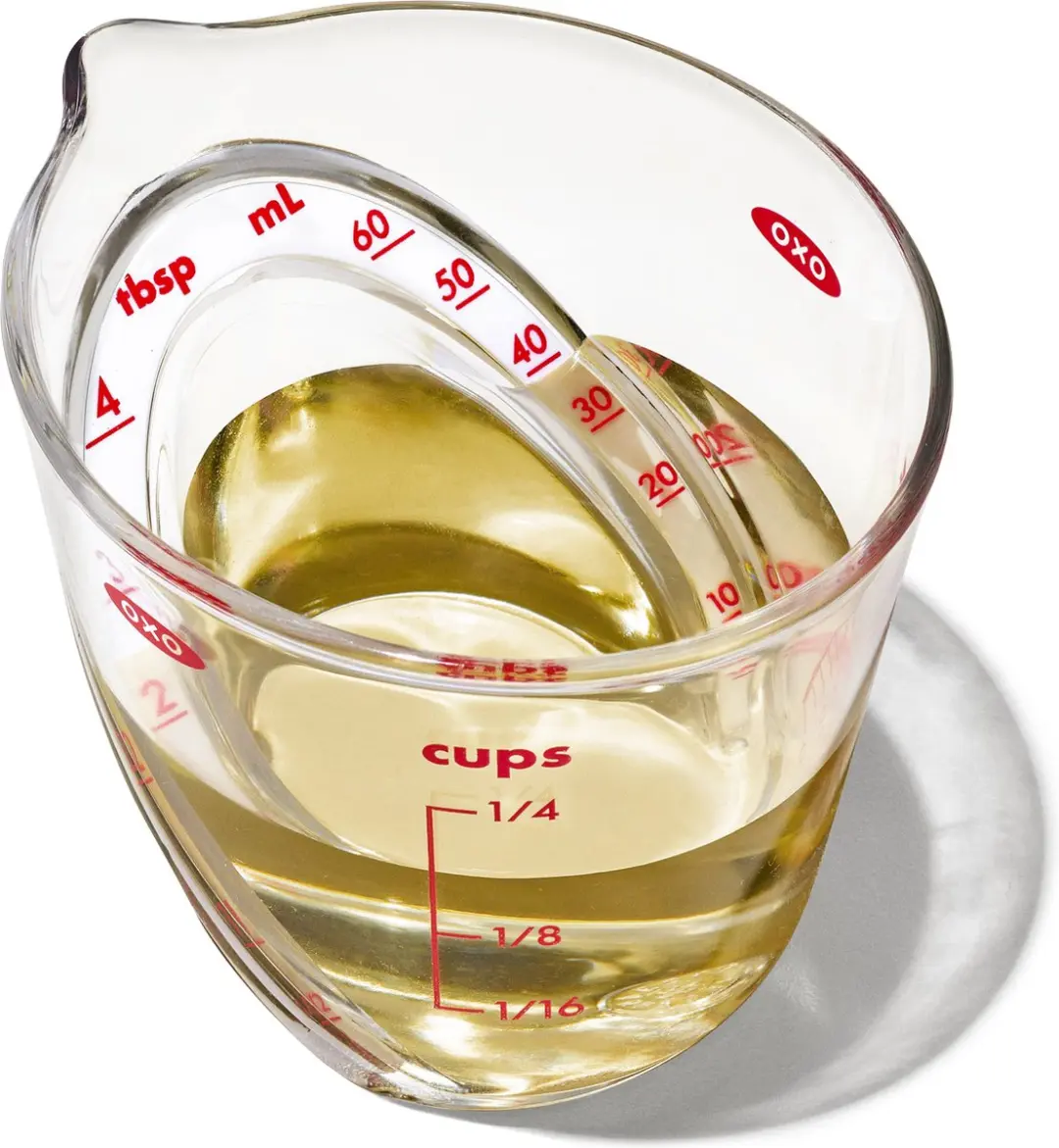 OXO Good Grips Maatkan Kunststof 60ml