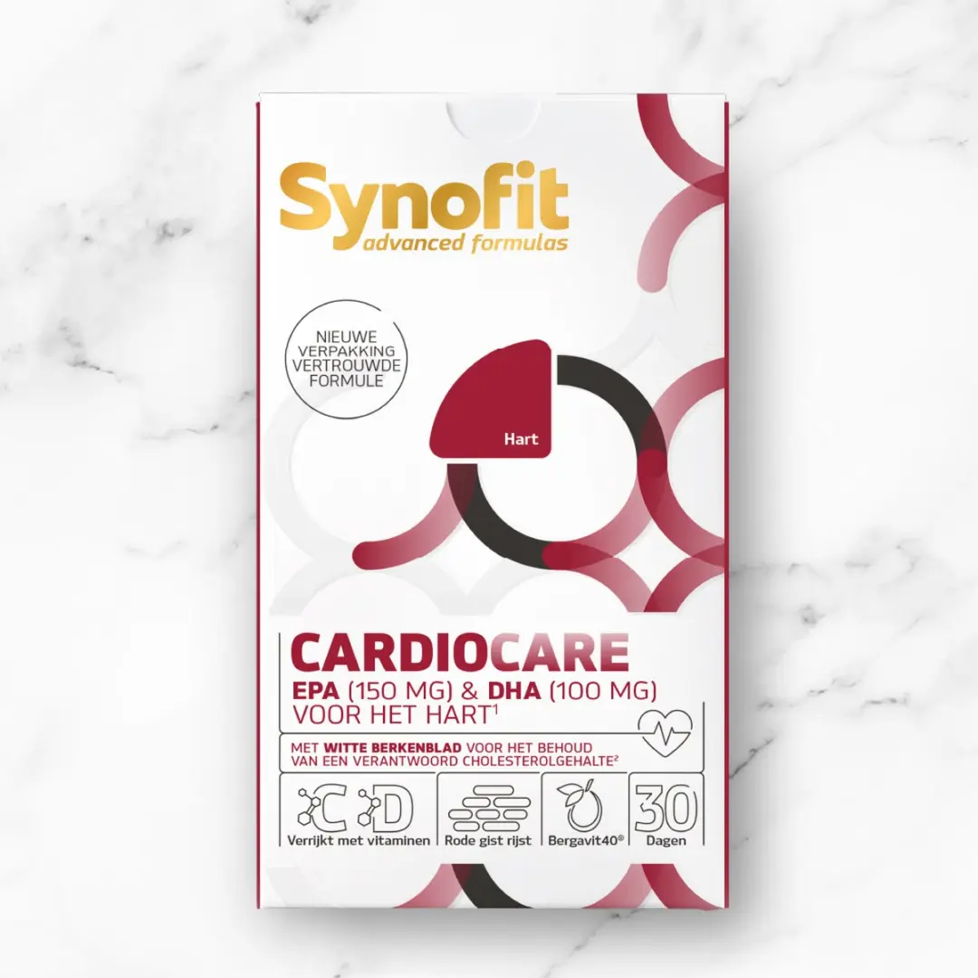 Synofit Cardio Care 30 Softgels