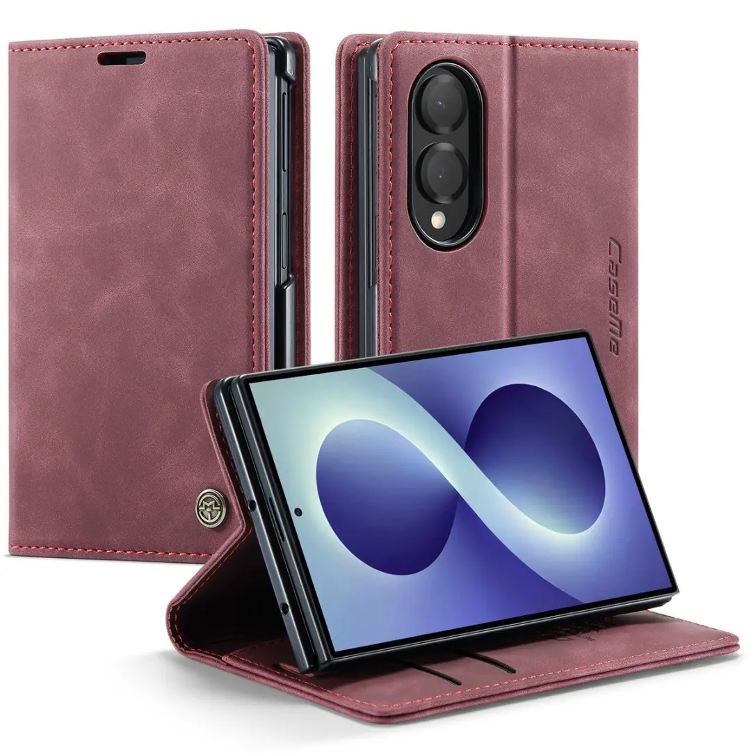 Caseme Bookcase Hoes Samsung Galaxy Z Fold8