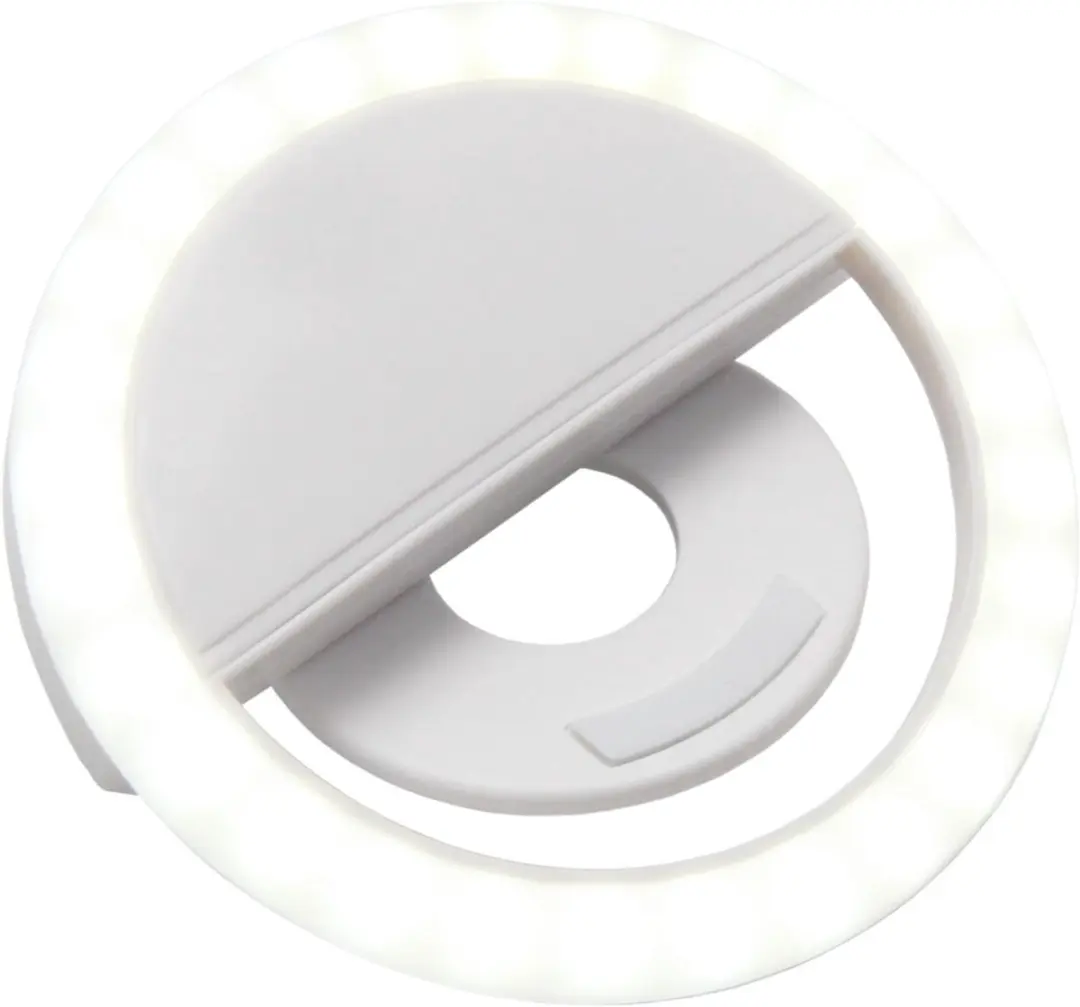 PRO-MOUNTS Cre8tor Mobile Light - Smartphone - Wit