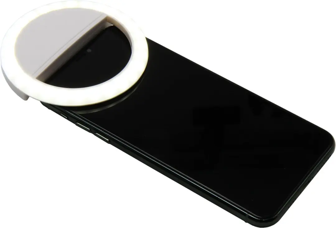 PRO-MOUNTS Cre8tor Mobile Light - Smartphone - Wit