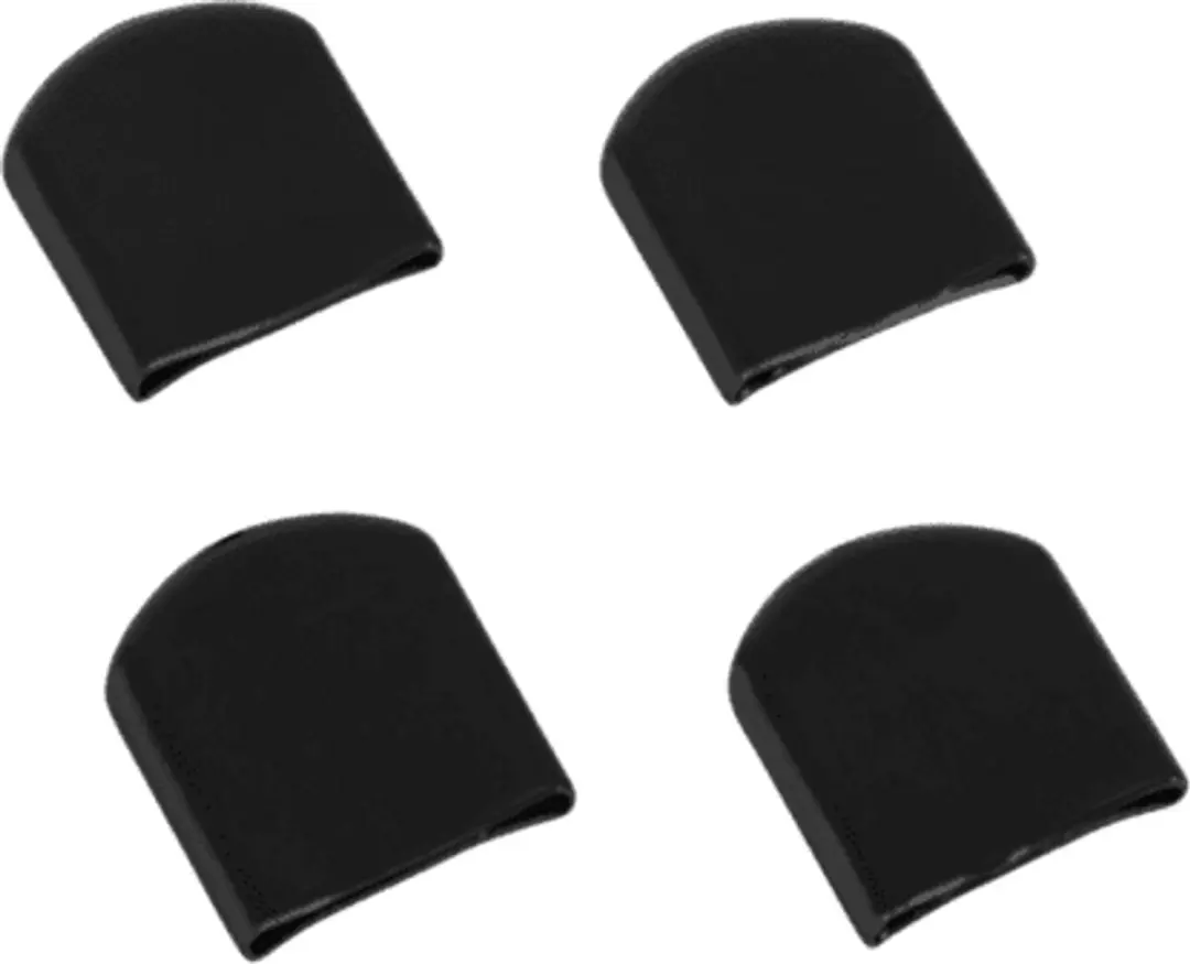 Big Green Egg Beschermvoetjes Minimax/Mini - 4 Stuks - Groen