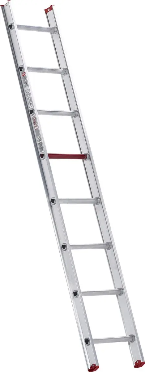 Altrex All Round AR 1020 Enkele Rechte Ladder - 8 Treden