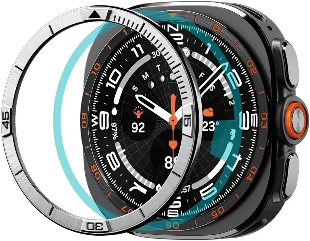 Spigen Bezel Tune Pilot Samsung Galaxy Watch Ultra 2