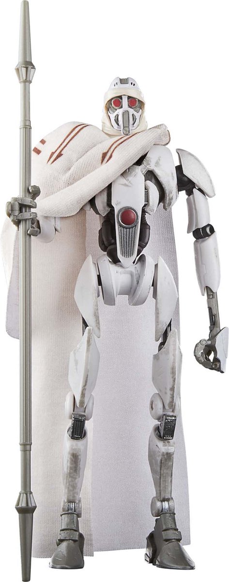 Hasbro Star Wars - The Clone Wars Black Series Magnaguard 15 cm Actiefiguur - Multicolours