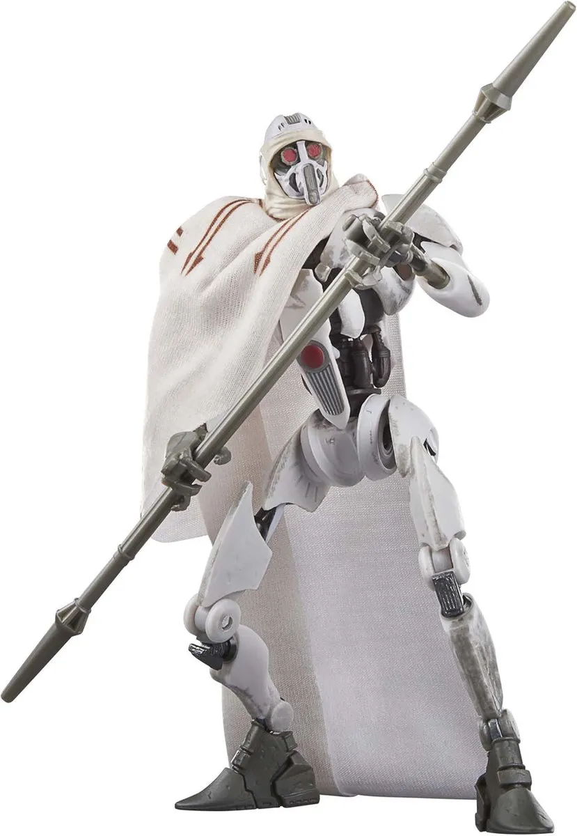 Disney Star Wars Black Series Magnaguard Actiefiguur F71025X0 - 15 cm - afbeelding 6 van 6