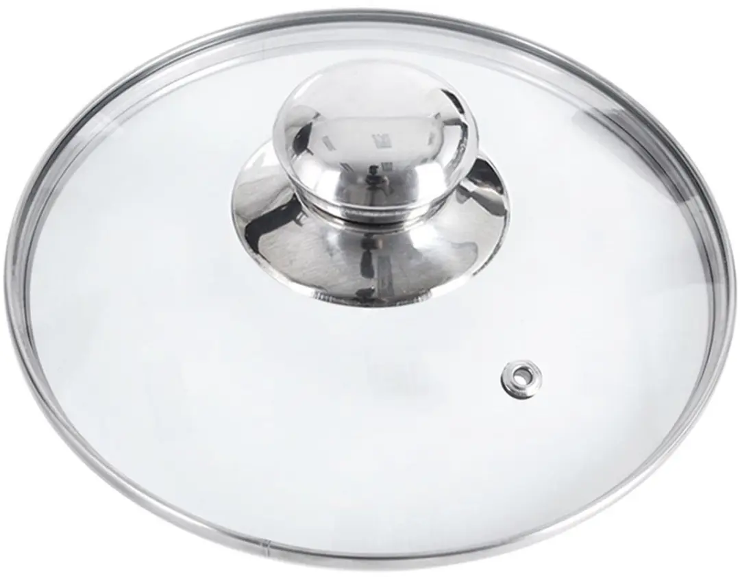 Orion Universele Glazen Pan Deksel 14cm