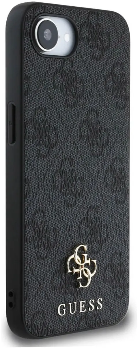 Guess GUHMP164GBK Telefoonhoesje - iPhone 16e - Zwart - afbeelding 6 van 6