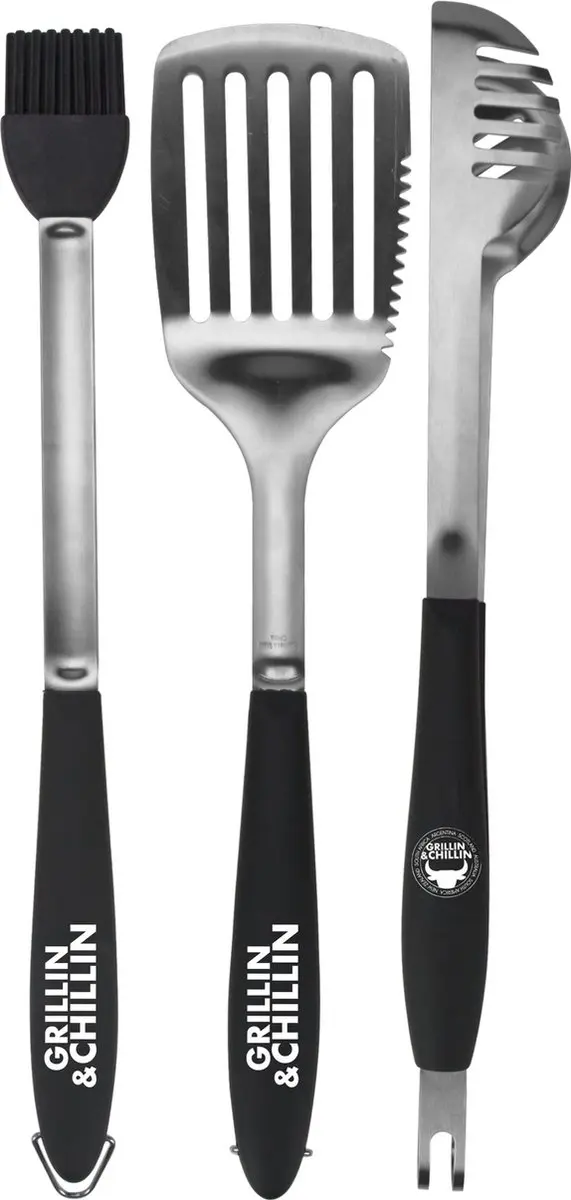 Gusta BBQ Set King Size