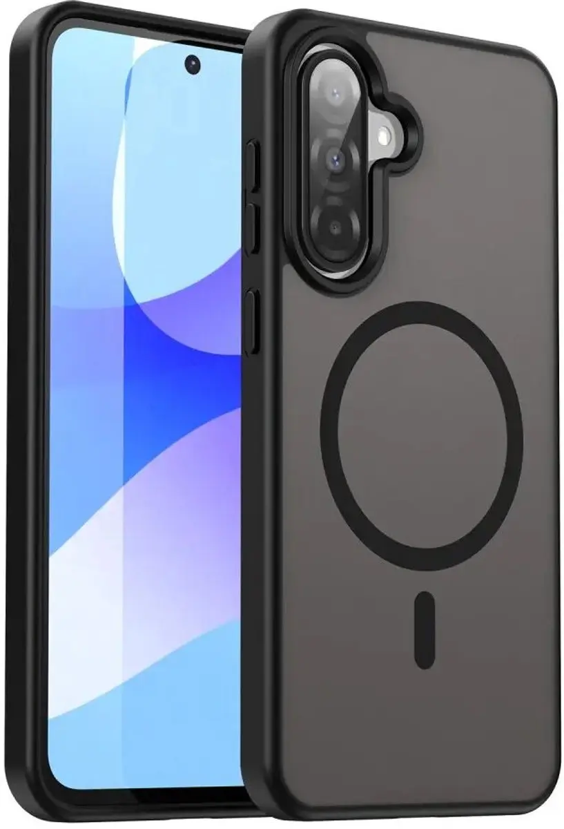 Selected by GSMpunt Samsung Galaxy A27 Hybrid Back Cover