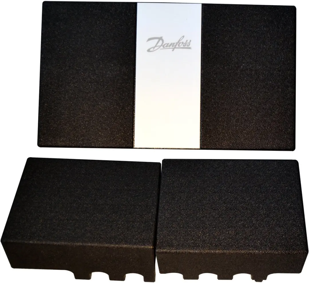 Danfoss EvoFlat 4.0 Isolatiekap Set