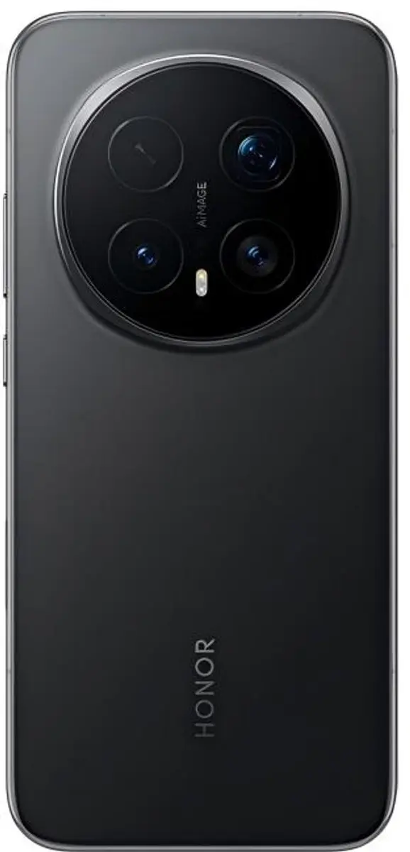 Honor Magic8 Pro 5G 12GB/512GB - Zwart - afbeelding 3 van 6