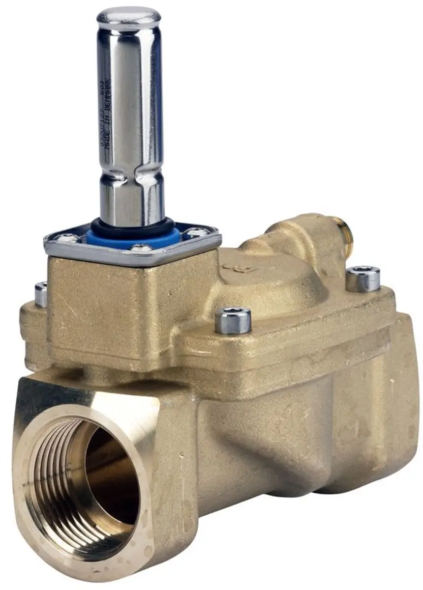 Danfoss Magneetventielhuis Haaks 220B 25B G1