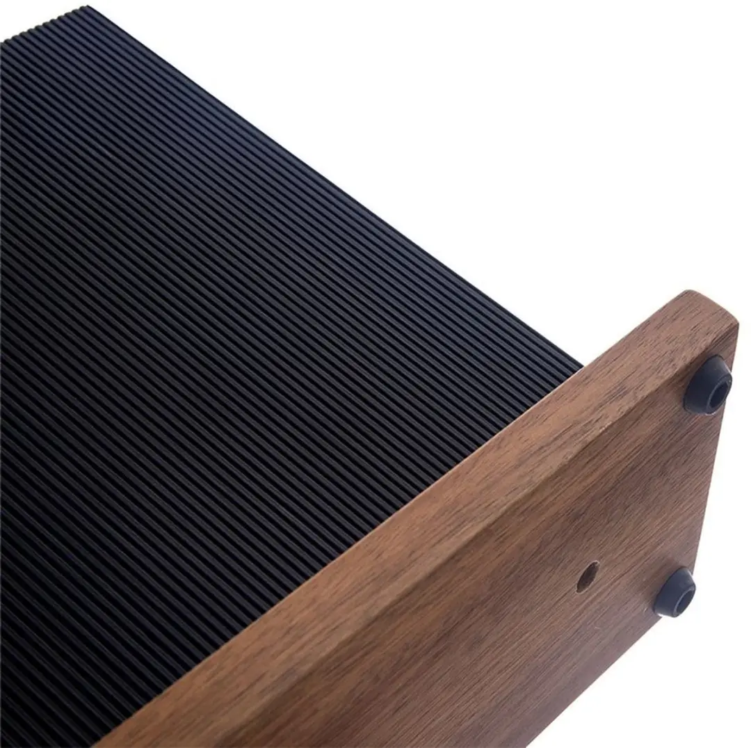 Orion Black Serie Magnetisch Mesblok 24x24cm - Acaciahout - afbeelding 6 van 6