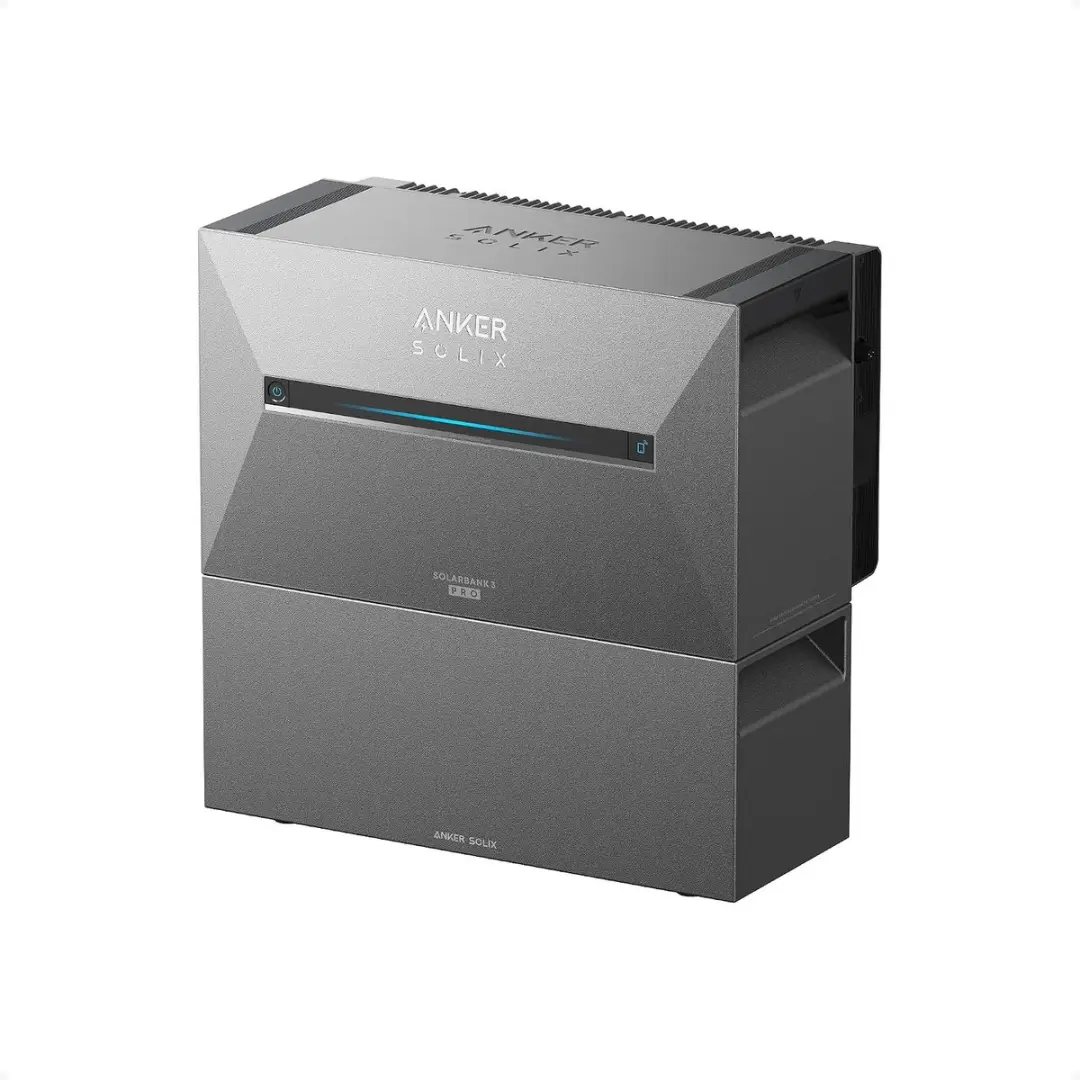 Anker SOLIX Solarbank 3 E2700 Pro 2680Wh