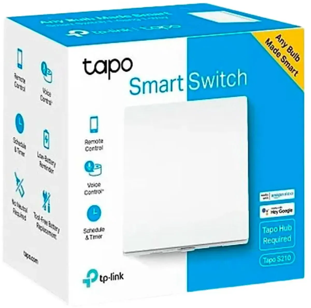 TP-Link S210 Sensor - Wit