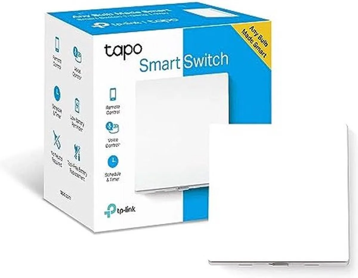TP-Link S210 Sensor - Wit