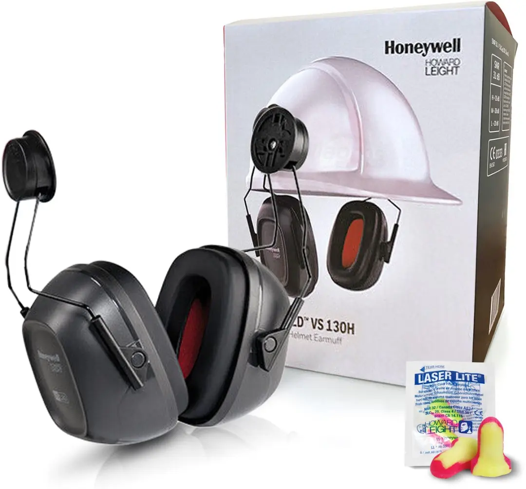 Honeywell VeriShield VS 130H Helmoorkappen 33dB