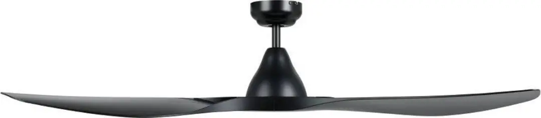 Eglo Portsea Plafondventilator 132cm - 5 standen - Zwart - afbeelding 3 van 6