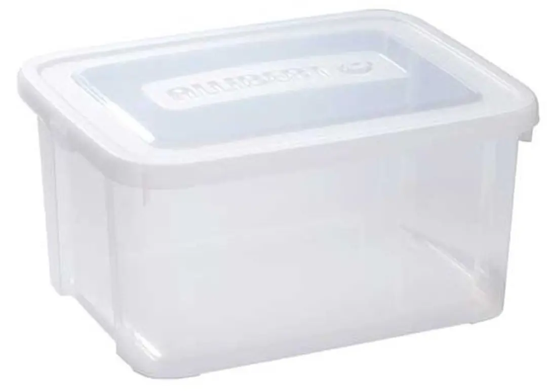 Curver Handy Box 25L Transparant