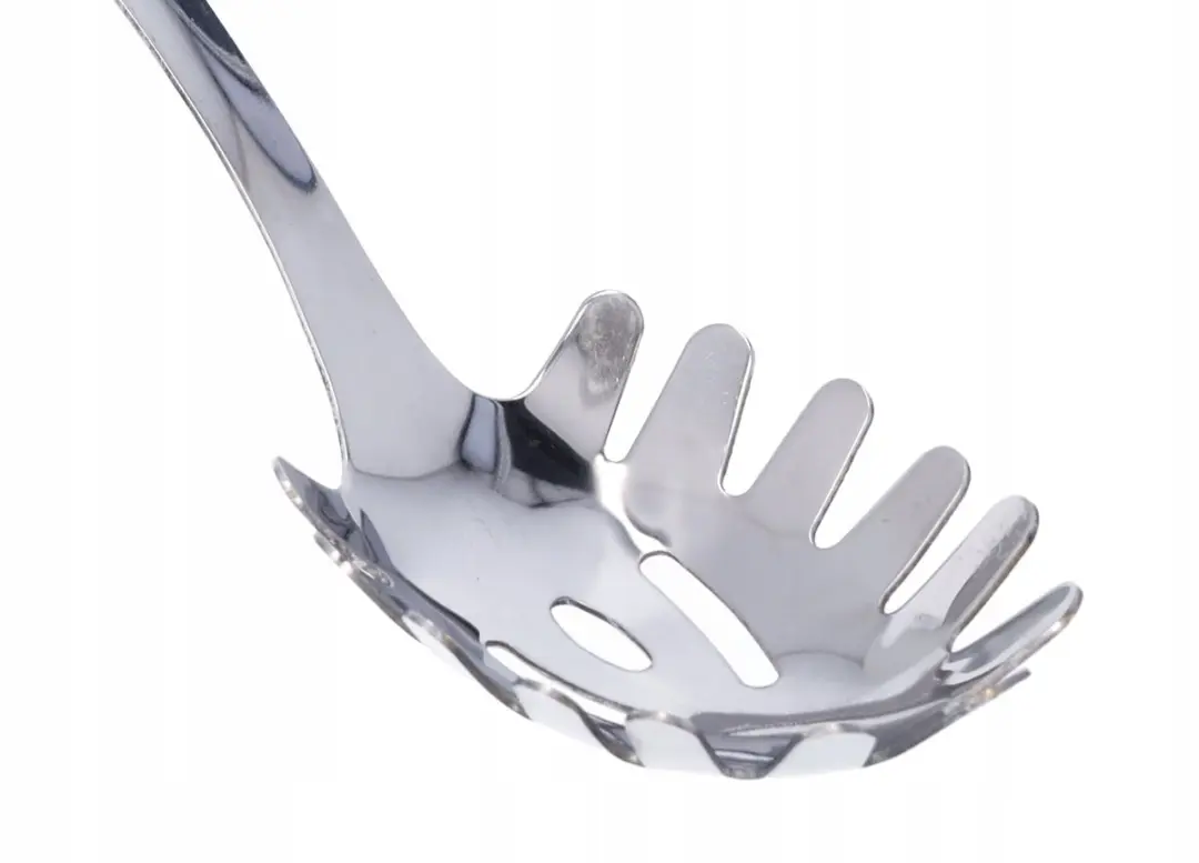 Excellent Houseware Roestvrijstalen Pastalepel - afbeelding 5 van 5