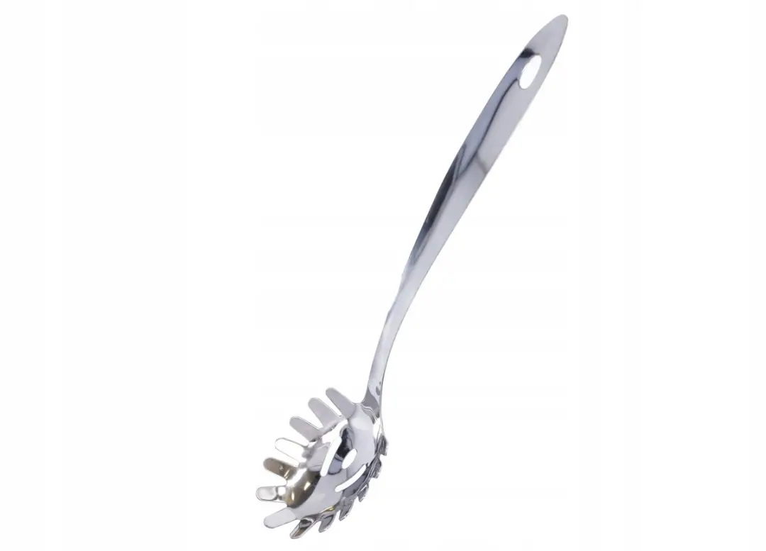 Excellent Houseware Roestvrijstalen Pastalepel - afbeelding 4 van 5