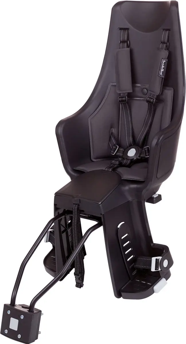 Bobike Exclusive Maxi Plus Fietsstoeltje