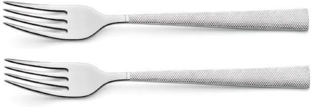 Amefa Jewel Dessertvorkset 2-delig - Zilver