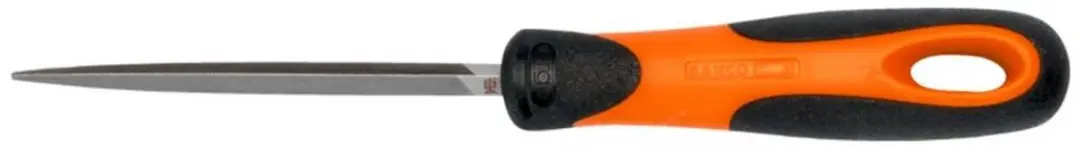 Bahco Driekant Vijl 6 inch Halfzoet 1-170-10-2-2