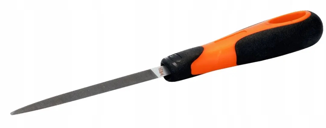 Bahco Driekant Vijl 6 inch Halfzoet 1-170-10-2-2