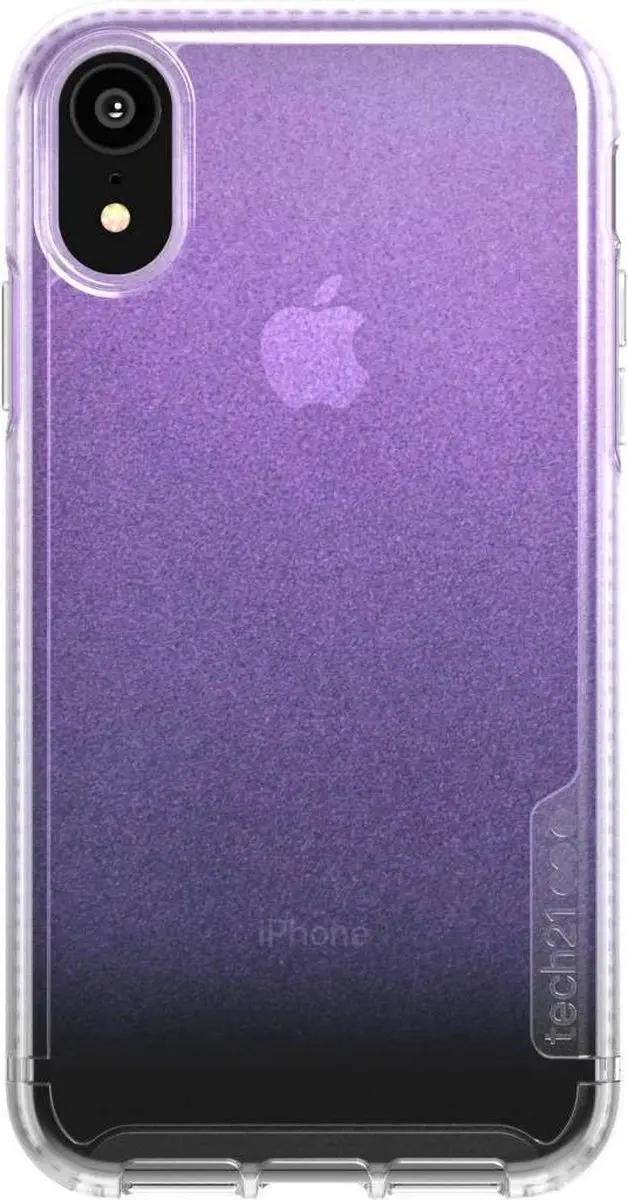 Tech21 Pure Shimmer Backcover iPhone XR T21-6527