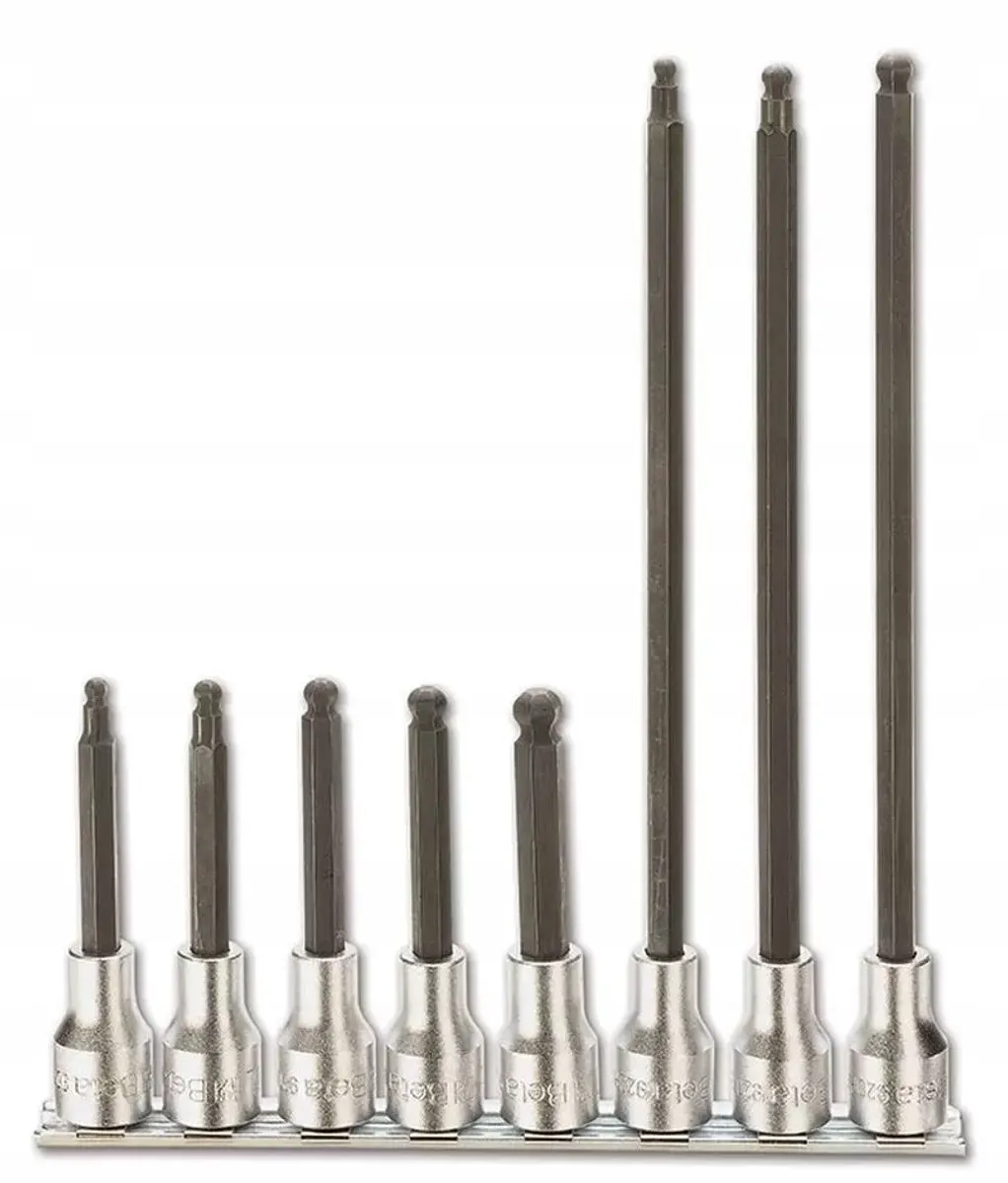 Beta Kogelkop Dopsleutel 1/2" 5x100mm - Zeskant