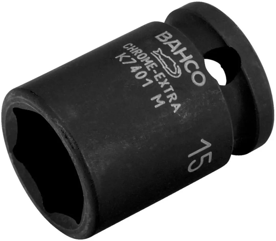 Bahco Slagdoppenset 3/8" 10mm