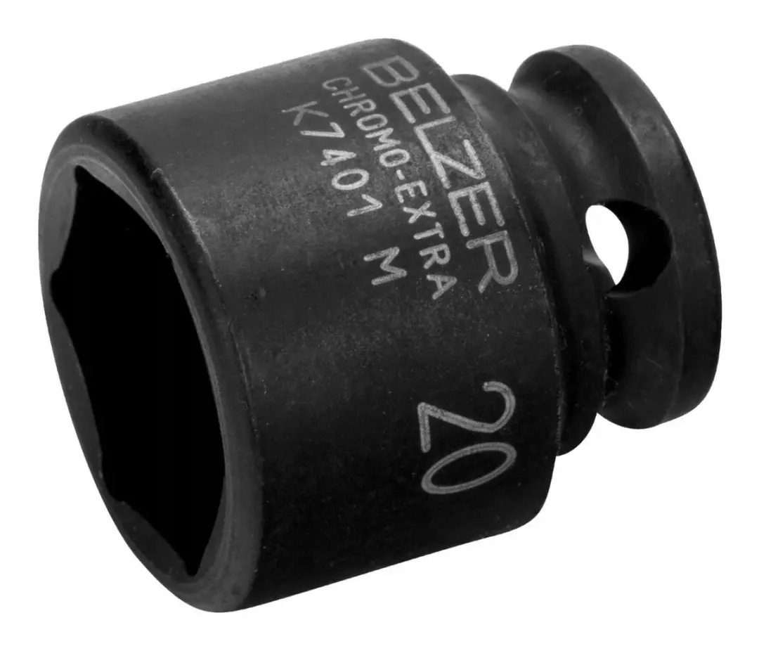 Bahco Slagdoppenset 3/8" 10mm - 6-delig