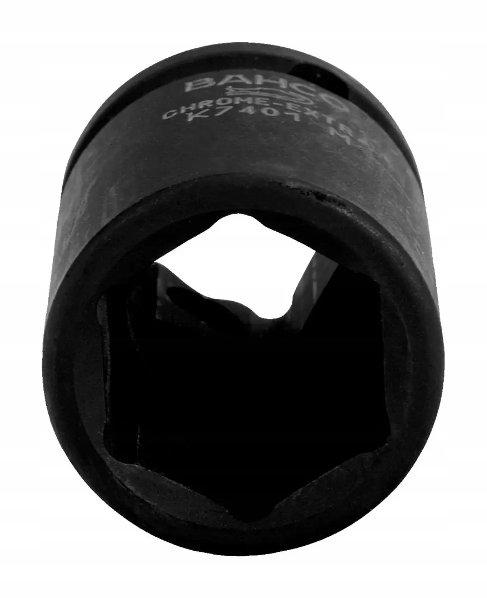 Bahco Slagdoppenset 3/8" 10mm - 6-delig