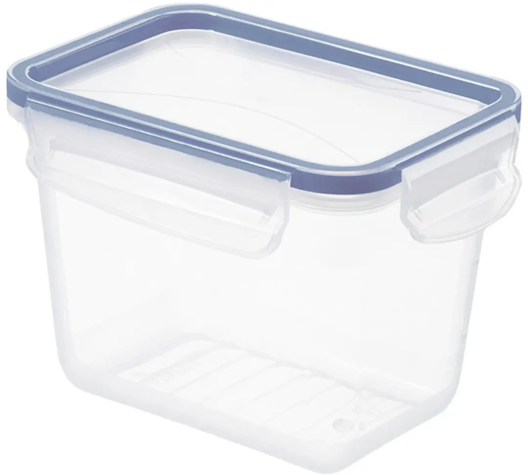 Rotho Clic & Lock Bewaardoos 1L Horizon